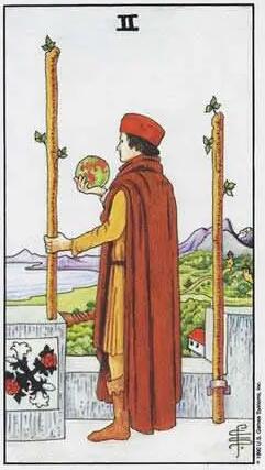 塔罗占卜我们能结婚吗?能修成正果吗