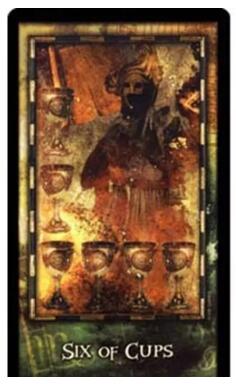 塔罗牌占卜:分手后,你们缘分还在吗?