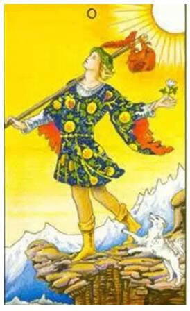 塔罗占卜你人生最幸运的时期是在多少岁