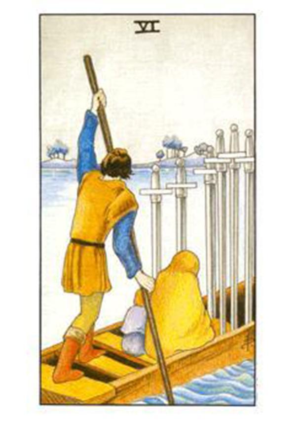 塔罗牌心测:预测你和TA在未来的关系,缘分早测早知道