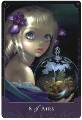 塔罗占卜你最近的桃花运?