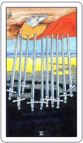 塔罗牌占卜：谁才是真正懂你的心事的人