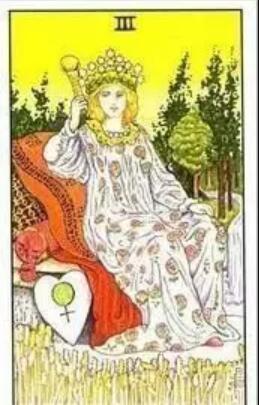 塔罗牌占卜爱情 你的ta想和你结婚吗？