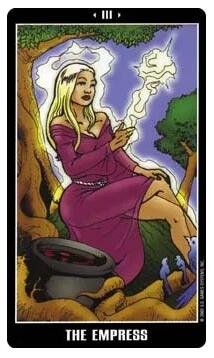 塔罗牌测试你一生中的异性缘如何