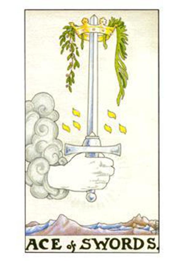 塔罗牌心测:预测你和TA在未来的关系,缘分早测早知道