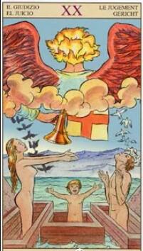 塔罗占卜：爱情2020，他目前的想法，心里还爱着我吗？