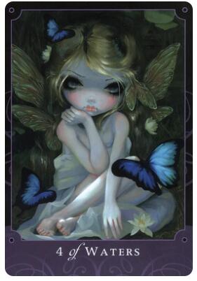 塔罗占卜你最近的桃花运?