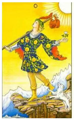 塔罗占卜4月下旬，你的运势如何呢？