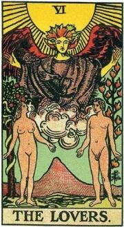 塔罗测试你心里最重要的人是谁?