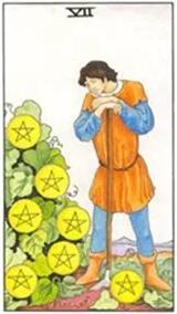 塔罗测试我喜欢的人是否喜欢我