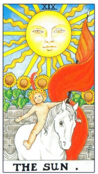 塔罗占卜他是否知道我暗恋他