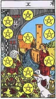 塔罗测试你心里最重要的人是谁?