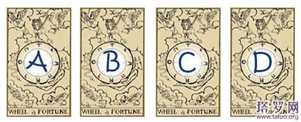 塔罗牌在线测试，我喜欢的人适合我吗？我们的适合程度