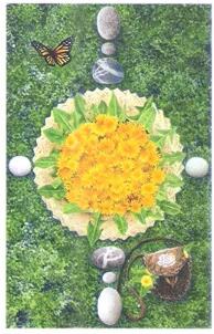 塔罗他心里是怎么打算,他会变心吗?