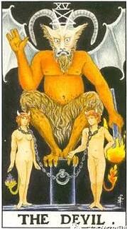 塔罗占卜未来对象是什么类型