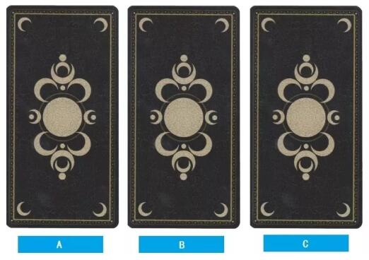 塔罗牌占卜测试揭秘你们前世是什么关系?