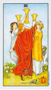 塔罗测试你心里最重要的人是谁?