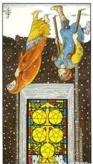 塔罗牌占卜:你们的姻缘是一辈子吗?最后你们是相守还是分离了?