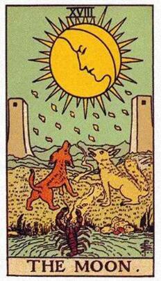 塔罗牌占卜近期感情,谁会闯入你的感情生活?