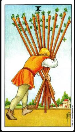 塔罗牌占卜事业:2020年,你能否升职加薪,步步高升?