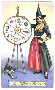 塔罗占卜你的压力到底出自哪里？