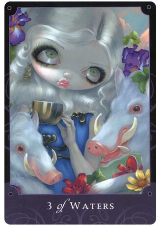 塔罗占卜你最近的桃花运?