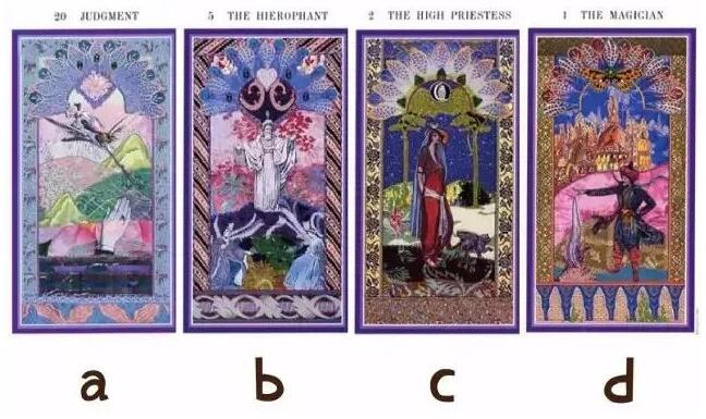 塔罗测试他怕失去我吗?测你在他心里是否重要