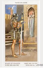 塔罗测试我们何时复合 你跟前任还会复合吗?