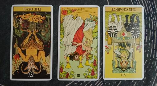 塔罗他对我是真心的吗