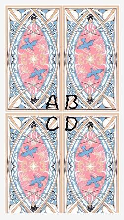 塔罗牌占卜他/她是真心喜欢你吗?