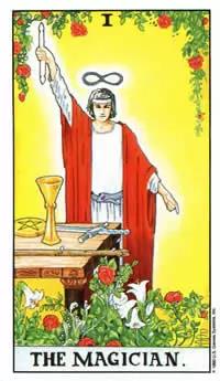 塔罗牌在线占卜:你的那个Ta还爱我吗?