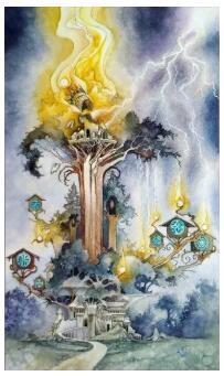 塔罗占卜你气质好吗?看看你的异性缘