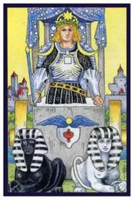 塔罗占卜4月下旬，你的运势如何呢？