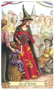 塔罗占卜你的压力到底出自哪里？