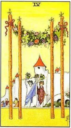 塔罗占卜我们能结婚吗?能修成正果吗