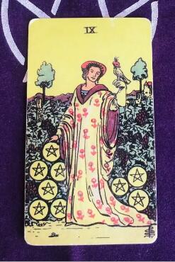 塔罗占卜最近会有什么奇迹,会收获哪些好运与不幸