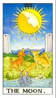 塔罗牌在线占卜:你的那个Ta还爱我吗?