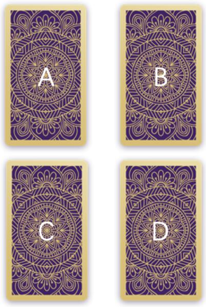 塔罗占卜你隐藏的能力