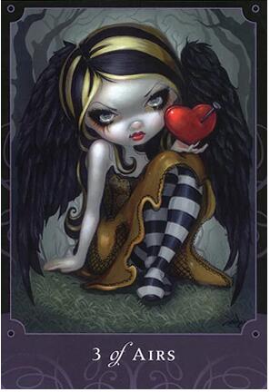 塔罗占卜你对于异性的吸引力有多高?