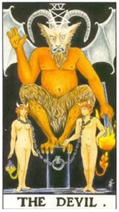 塔罗牌占卜他对我是真心吗