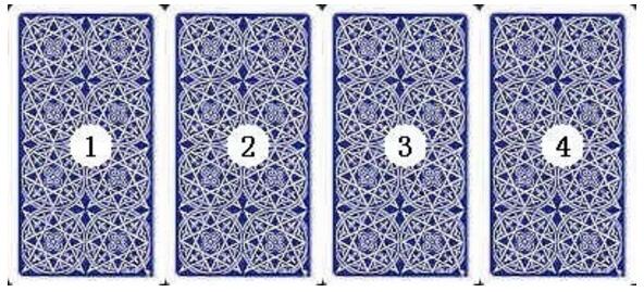 塔罗测试他对我的感情是爱吗