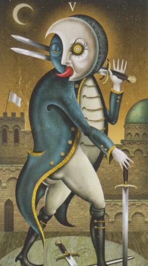 塔罗牌占卜测试揭秘你们前世是什么关系?