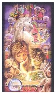 塔罗牌测试对的人会在哪里出现呢?