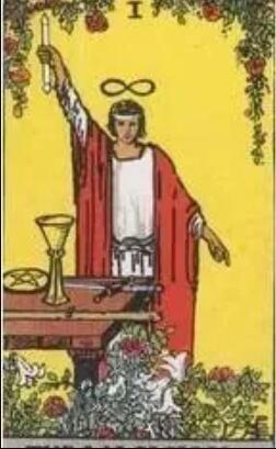 塔罗牌占卜爱情 你的ta想和你结婚吗？