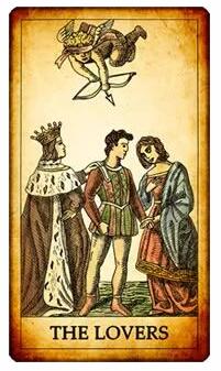 塔罗牌占卜你跟他会有缘无分吗?