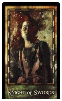 塔罗牌占卜:分手后,你们缘分还在吗?