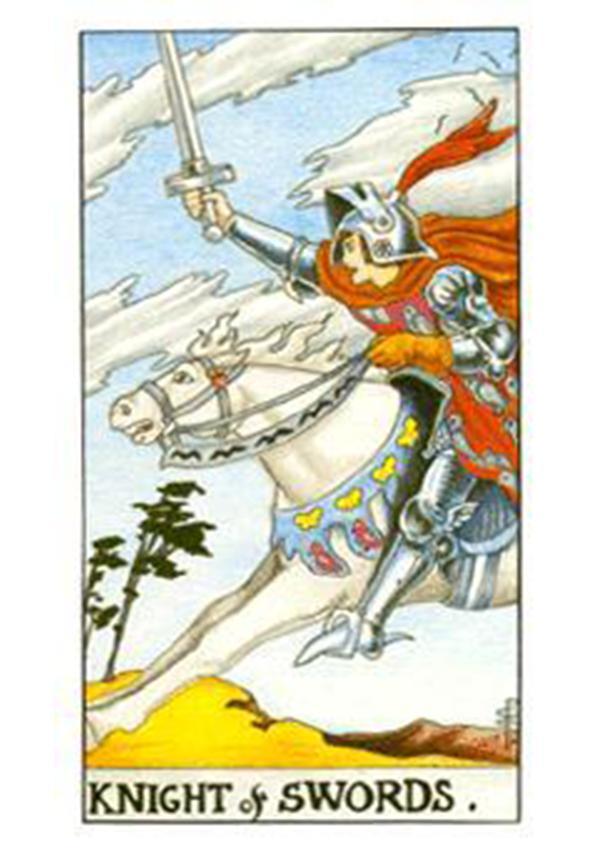 塔罗牌心测:预测你和TA在未来的关系,缘分早测早知道