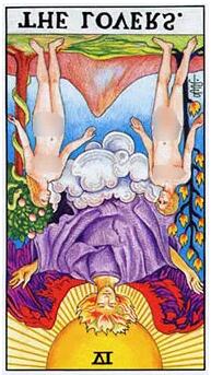 塔罗牌占卜ta是小人吗?你容易招惹那种小人