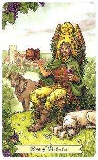 塔罗占卜你的压力到底出自哪里？