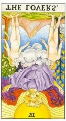 塔罗牌占卜近期感情,谁会闯入你的感情生活?